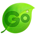 Logo of GO Keyboard Lite android Application 